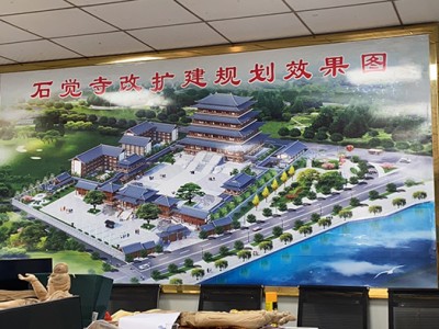 广东设计公司规划古建，融合历史与现代韵味