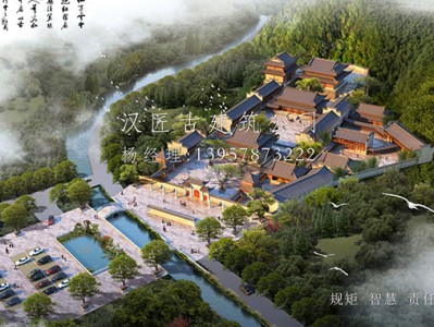 广东古建之韵，今匠之魂——古建设计装修公司的历史与现代融合之美