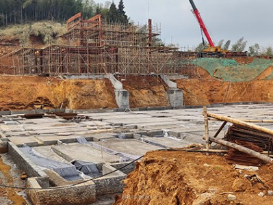 广东专业铸就历史，仿古建筑公司施工打造新地标