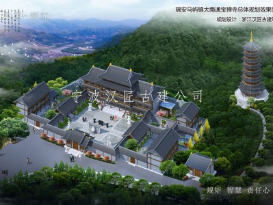 广东仿古建筑营造工程施工，尊重历史传承，守护文化遗产