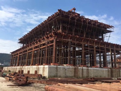 广东设计公司打造古建空间，展现历史韵味