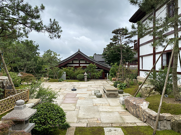 繪制與欣賞，寺院鳥瞰圖——領略宗教建筑之美