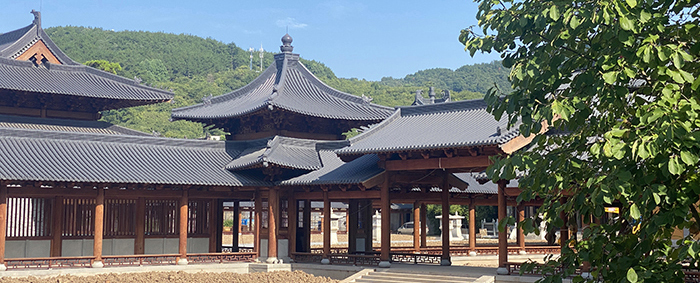 佛教寺廟古建筑，設(shè)計背后的文化與哲學(xué)